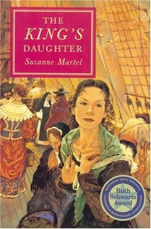 The King's Daughter by Suzanne Martel