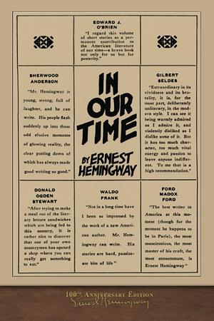 In Our Time by Ernest Hemingway