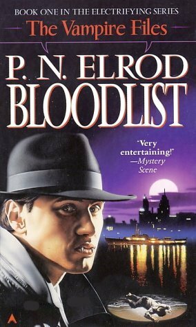 Bloodlist by P.N. Elrod