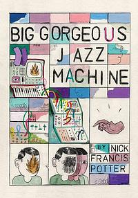 Big Gorgeous Jazz Machine by Jerrod Schwarz, James McNulty