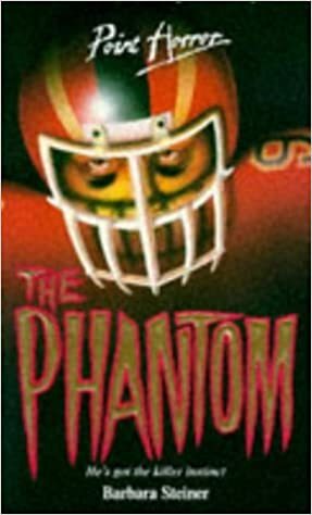 The Phantom by Barbara Steiner