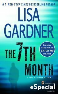 The 7th Month by Lisa Gardner