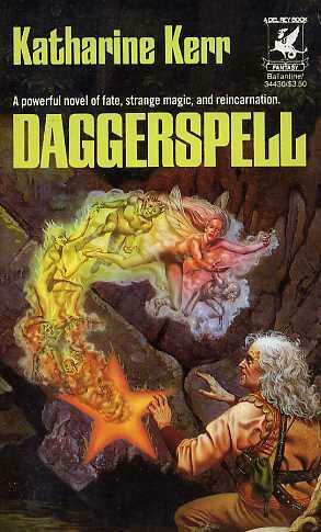 Daggerspell by Katharine Kerr