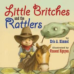 Little Britches and the Rattlers by Vincent Nguyen, Eric A. Kimmel