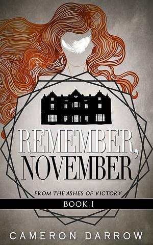 Remember, November by Cameron Darrow