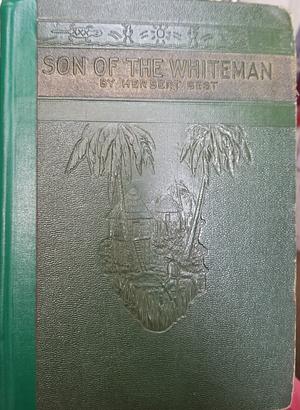 Son of the White Man by Herbert Best