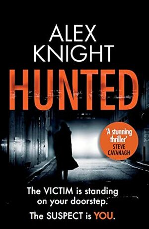 Hunted by Alex Knight