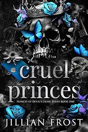 Cruel Princes by Jillian Frost