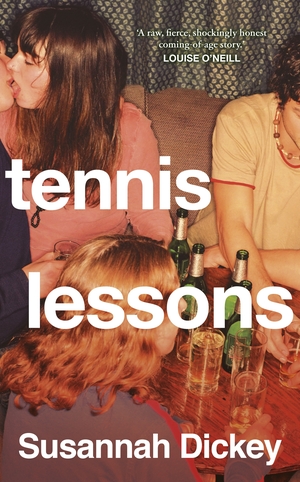 Tennis Lessons by Susannah Dickey