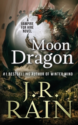 Moon Dragon by J.R. Rain