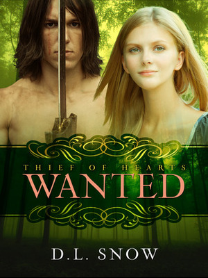 Wanted by D.L. Snow