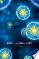 Biological Essentialism by Michael Devitt