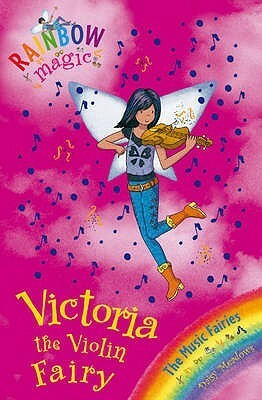 Victoria the Violin Fairy by Daisy Meadows