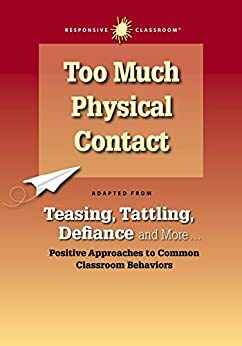 Too Much Physical Contact by Margaret Berry Wilson