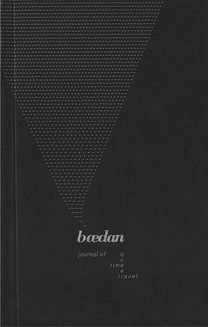 Bædan 3: Journal of Queer Time Travel by Various, Baedan