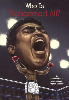 Muhammad Ali by Jim Buckley, James Buckley