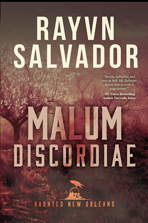 Malum Discordiae by Rayvn Salvador