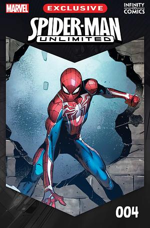 Spider-Man Unlimited Infinity Comic #4 by Christos Gage, Simone Buonfantino