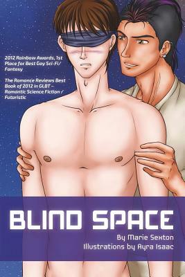 Blind Space: Illustrated Version by Marie Sexton
