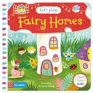 Fairy Homes by 