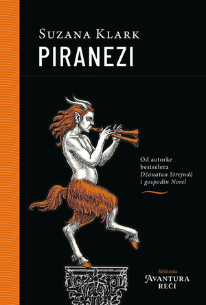 Piranezi by Susanna Clarke