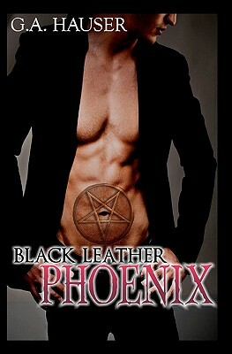 Black Leather Phoenix by G. A. Hauser