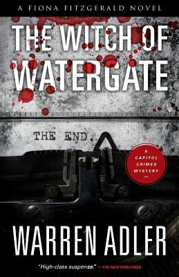 The Witch of Watergate by Warren Adler