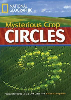 Mysterious Crop Circles: Footprint Reading Library 5 by Rob Waring