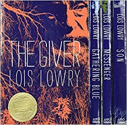 The Giver Quartet by Lois Lowry