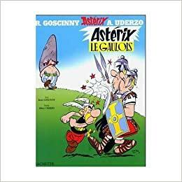 Asterix le Gaulois - Livre + CD by René Goscinny