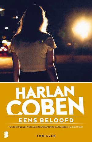 Eens beloofd - Deel 8 met Myron Bolitar by Harlan Coben