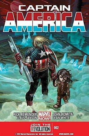 Captain America #2 by Rick Remender