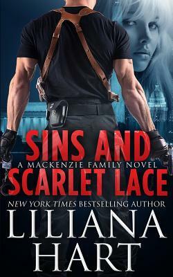 Sins and Scarlet Lace by Liliana Hart