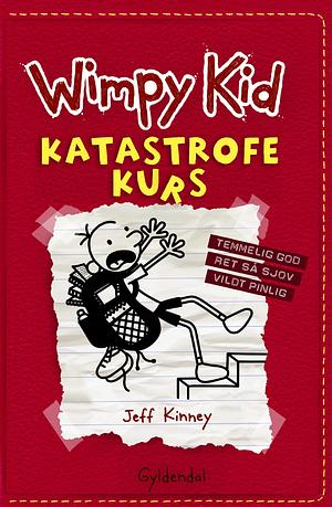 Katastrofekurs by Jeff Kinney