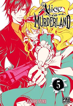 Alice in Murderland, Tome 5 by Kaori Yuki
