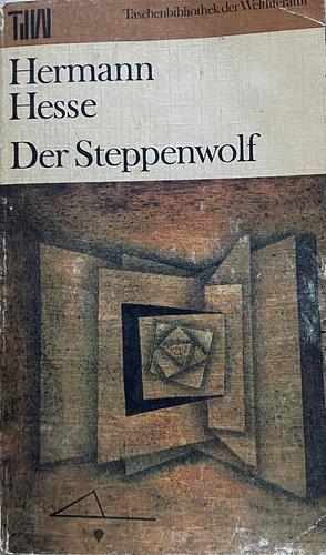 Der Steppenwolf  by Hermann Hesse