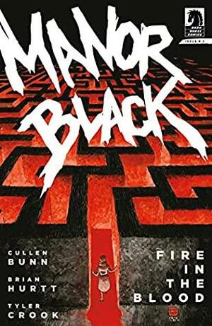 Manor Black: Fire in the Blood #2 by Cullen Bunn