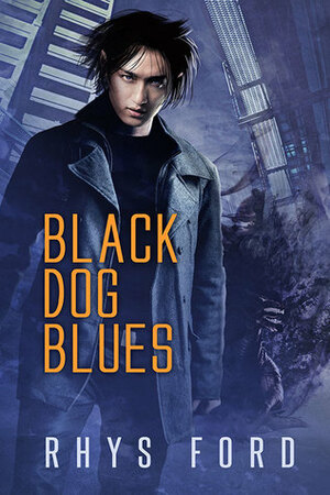Black Dog Blues by Rhys Ford