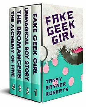 Belladonna University Box Set: 4 stories in one! by Tansy Rayner Roberts