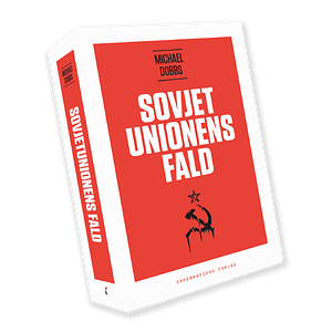 Sovjetunionens fald by Michael Dobbs