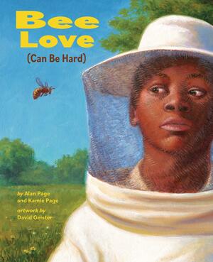 Bee Love by Alan Page, Kamie Page