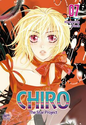 Chiro, Volume 7: The Star Project by Hyekyung Baek