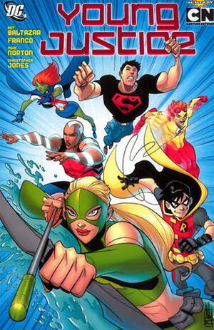 Young Justice, Vol. 1 by Mike Norton, Art Baltazar