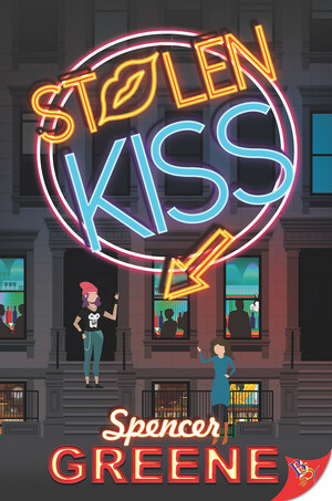 Stolen Kiss by Spencer Greene