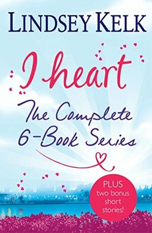 Lindsey Kelk 6-Book 'I Heart...' Collection by Lindsey Kelk