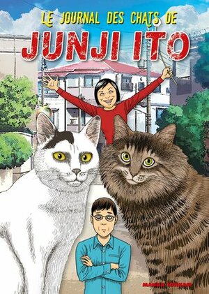 Le Journal des chats de Junji Ito by Junji Ito