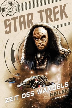 Star Trek - Zeit des Wandels 8: Heilen by David Mack