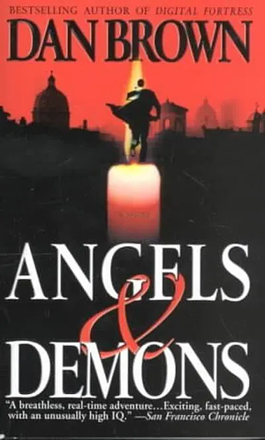 Angels & Demons by Dan Brown