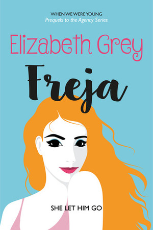 Freja by Elizabeth Grey