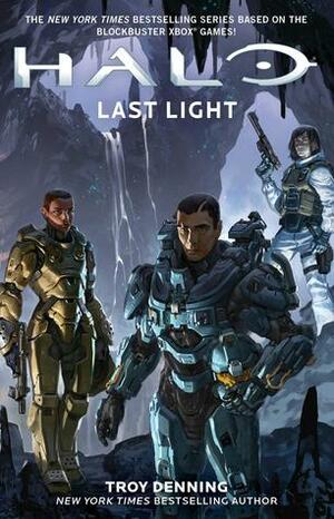 Halo: Last Light by Troy Denning
